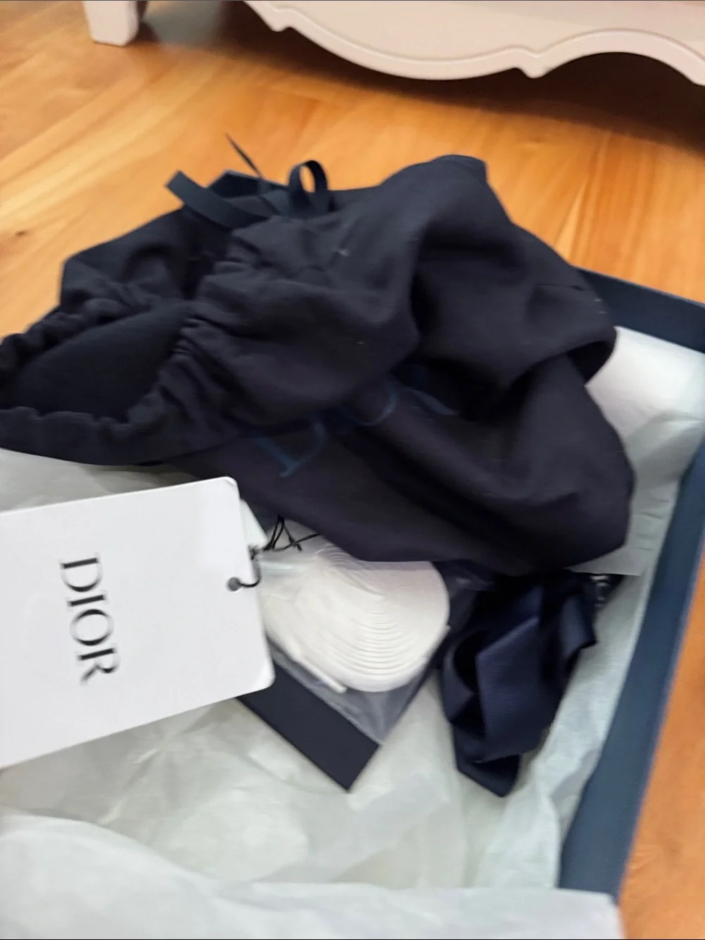 Dior high top
